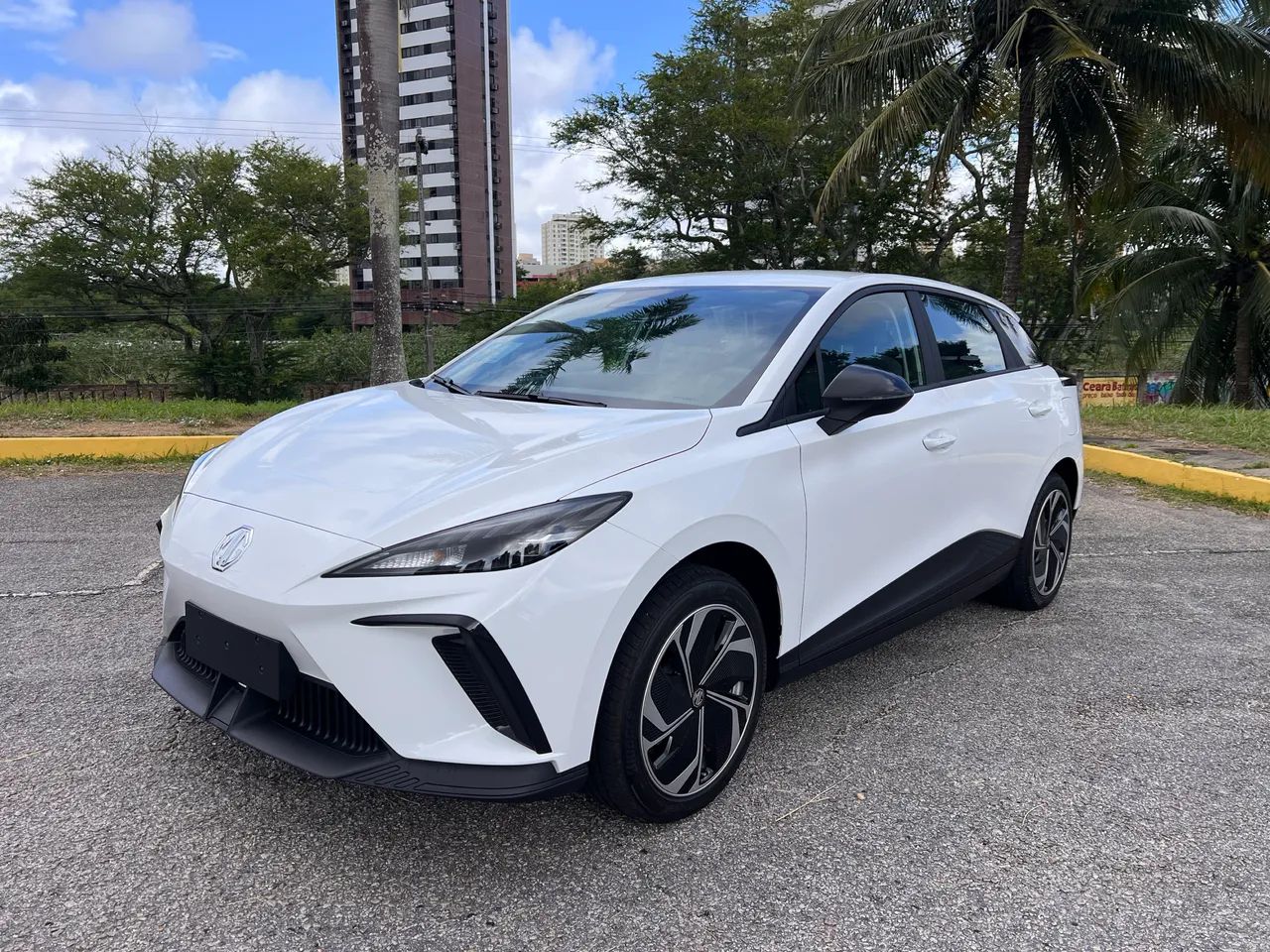 MG 4 Comfort 2027 - Foto 2