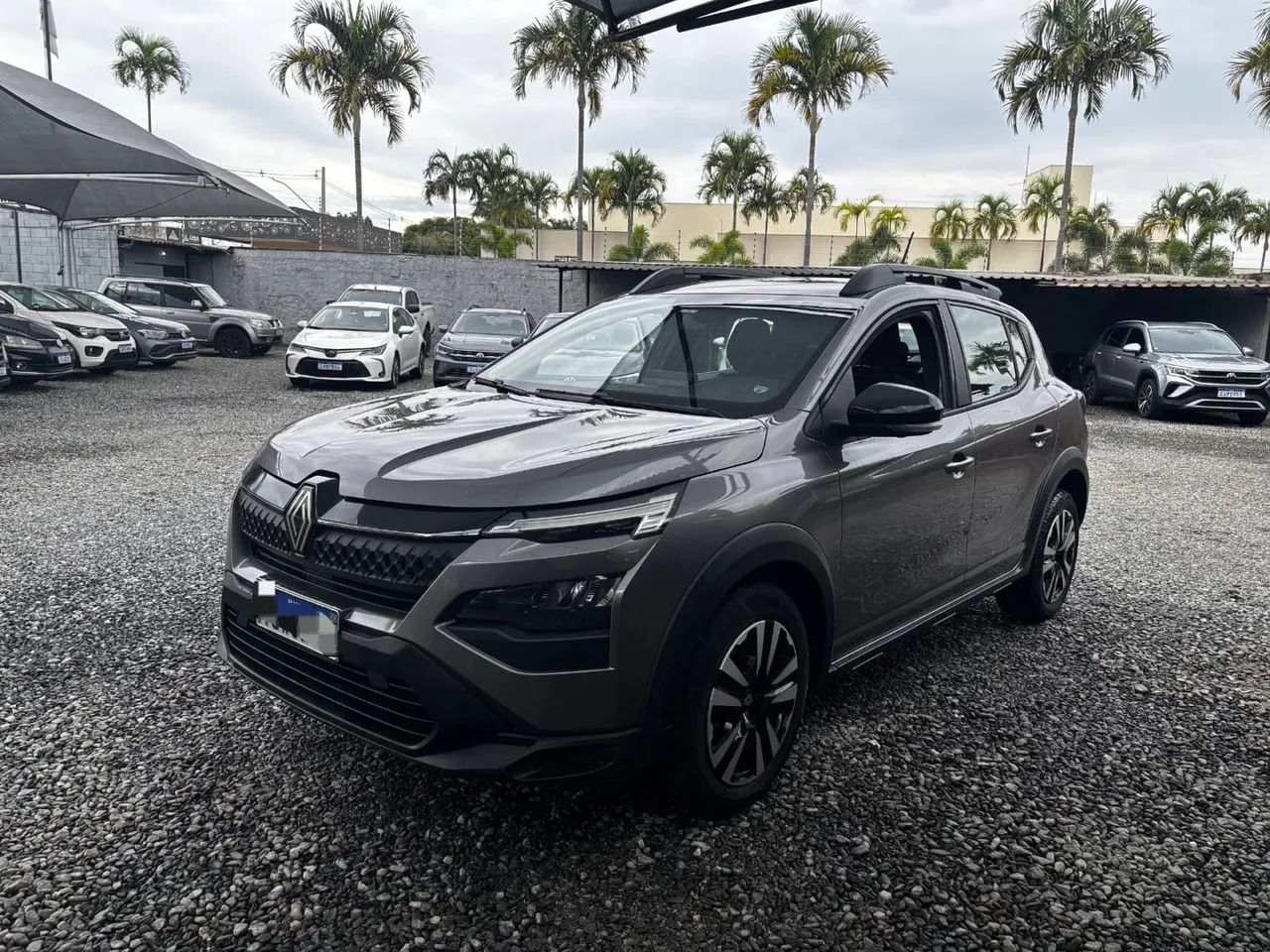Renault Kardian EVOLUT. FLEX 1.0 TB 12V 5P AUT. 2025