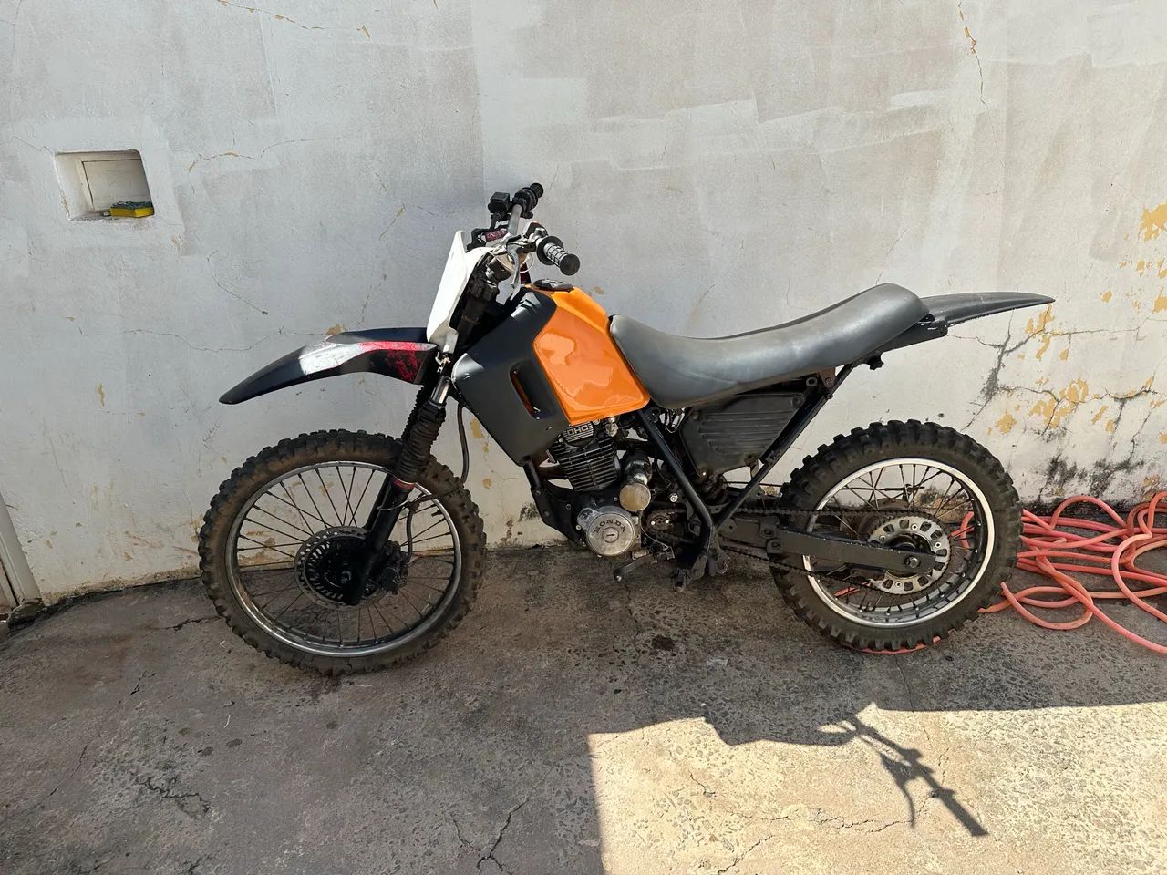 Honda 200 1999 - 1498104573 | OLX