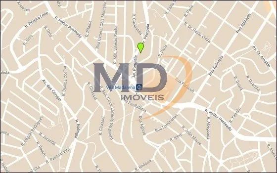 Lojas à Venda 546M² Bairro Pompeia SP - Foto 2