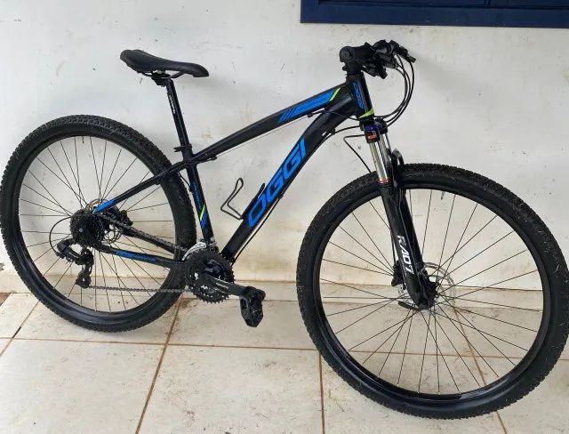 Biciclete OGGi HDS