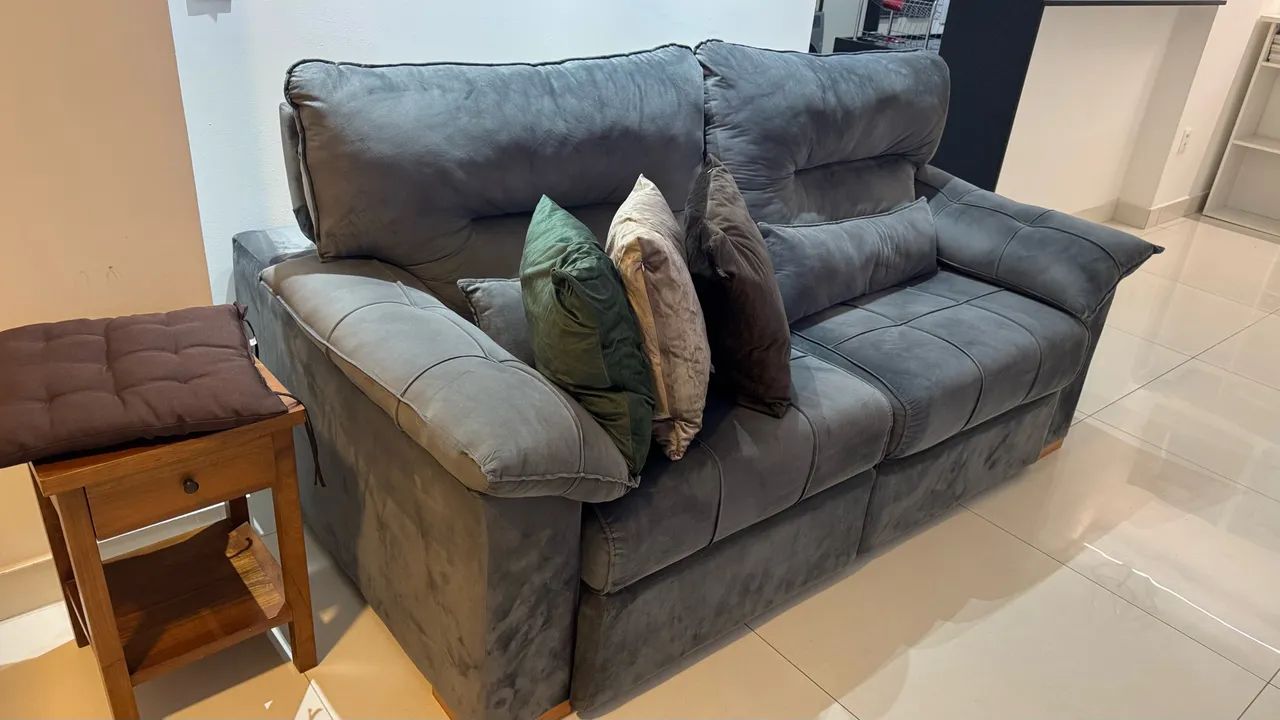 Sofá NOVO - Foto 2