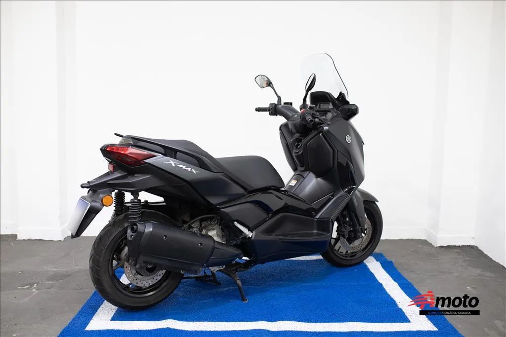 Yamaha XMax 2025 - 1496641512 | OLX