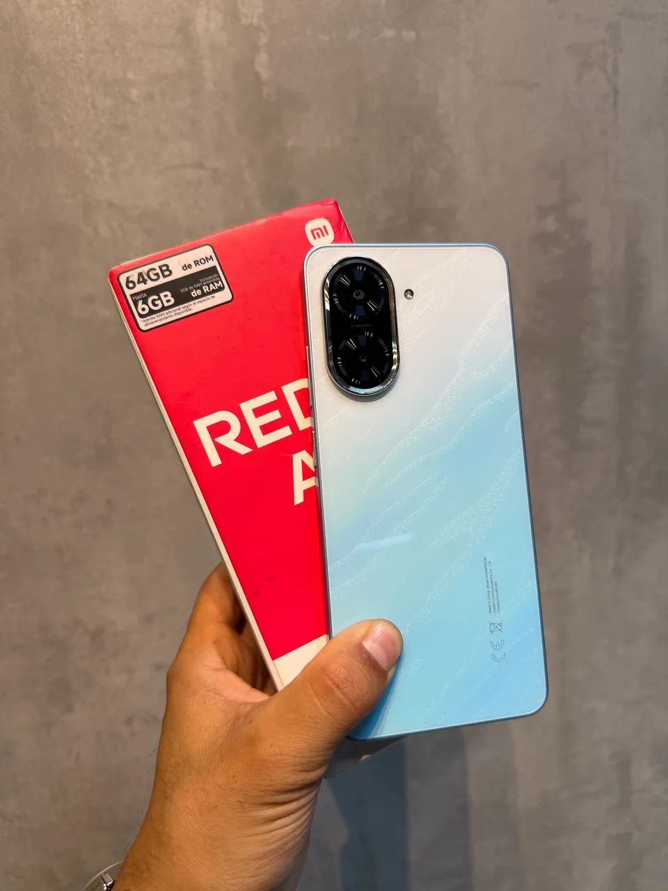 Redmi A5 64GB Sem detalhes  - Foto 4