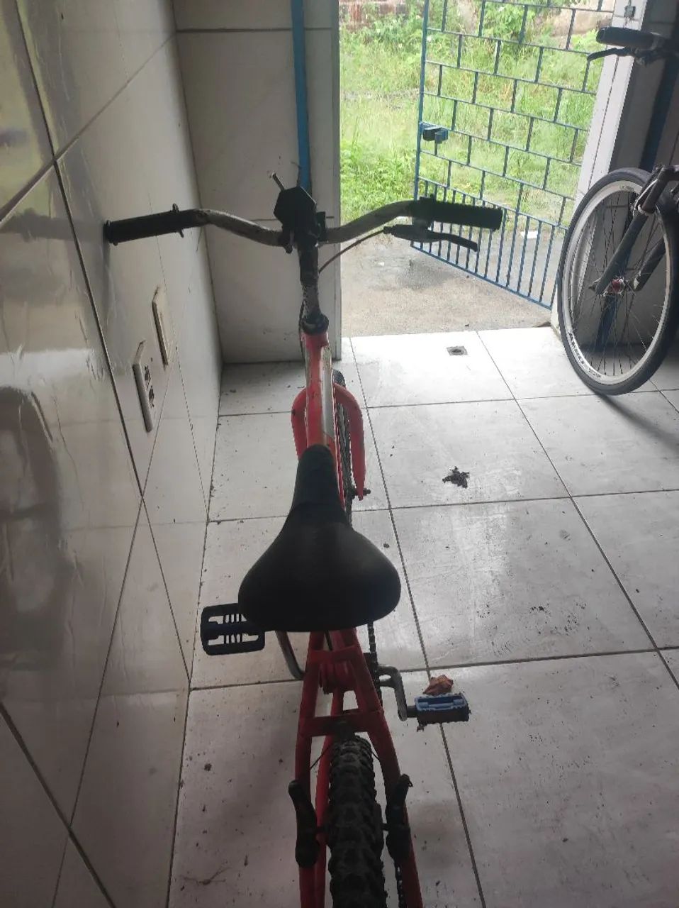 Bicicleta Infantil muito boa pra uso