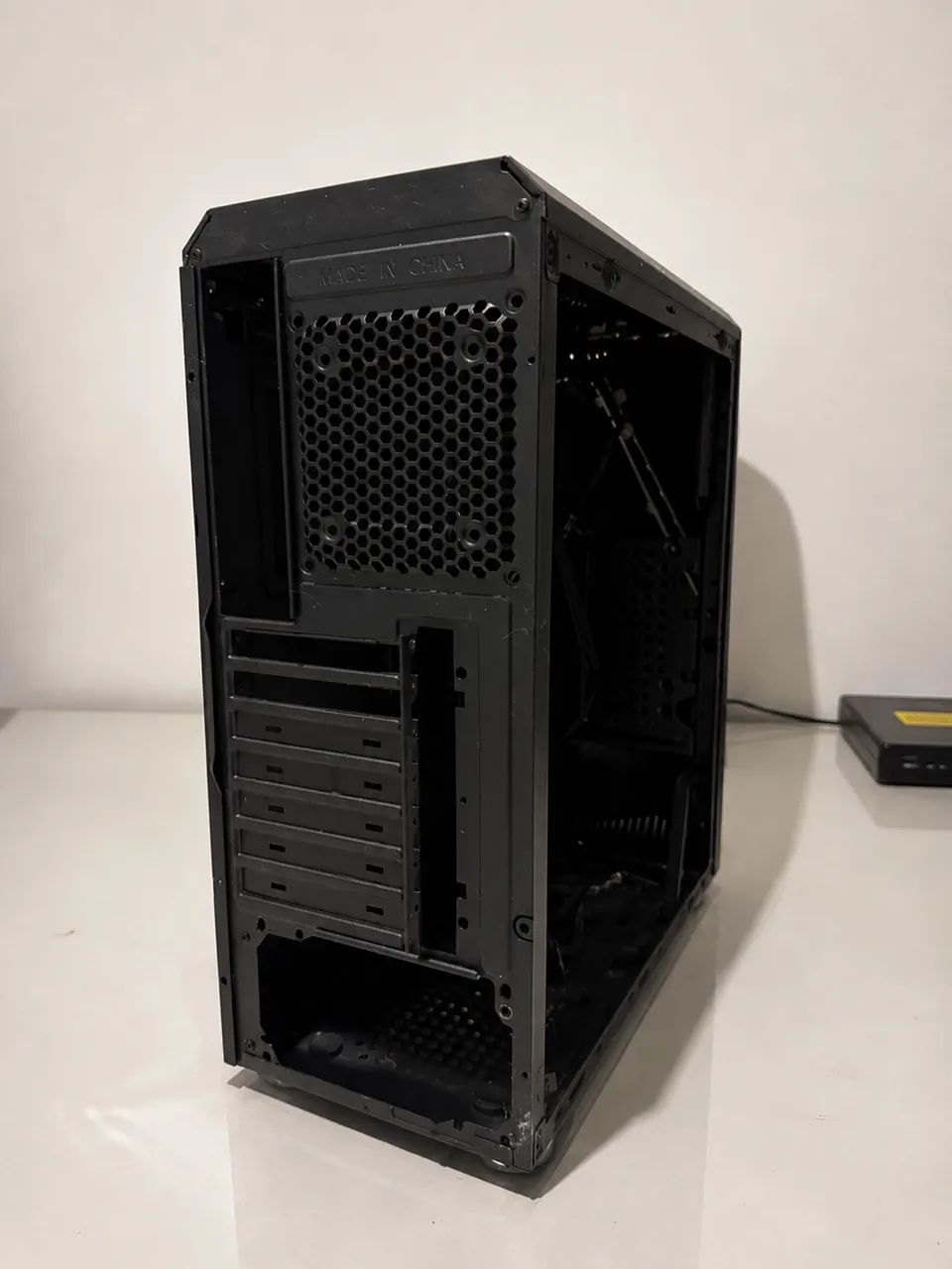 GABINETE RISE MODE Z2 GLASS - Foto 4