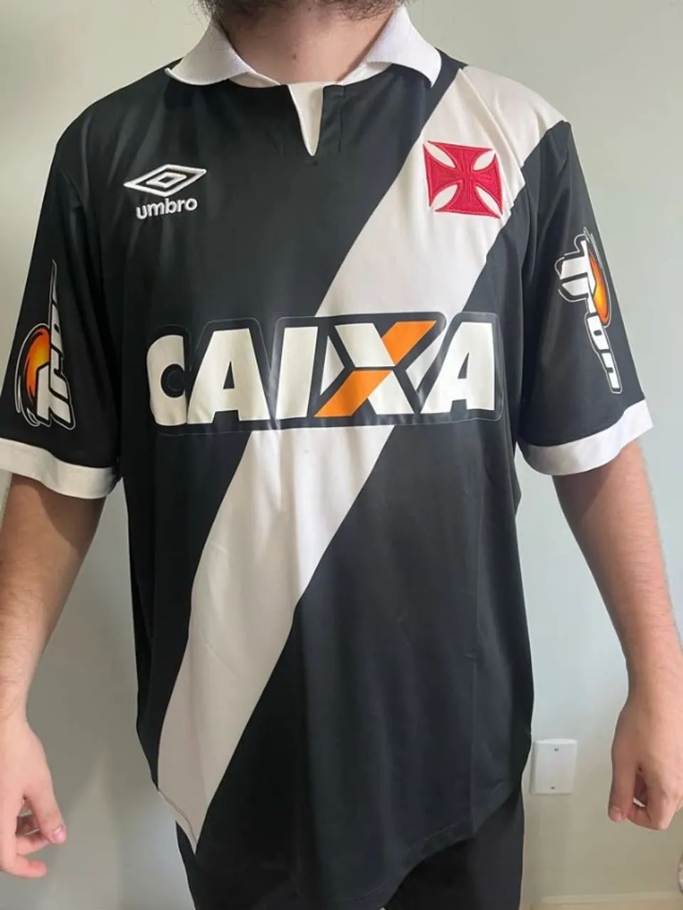 Camisa Vasco da Gama
