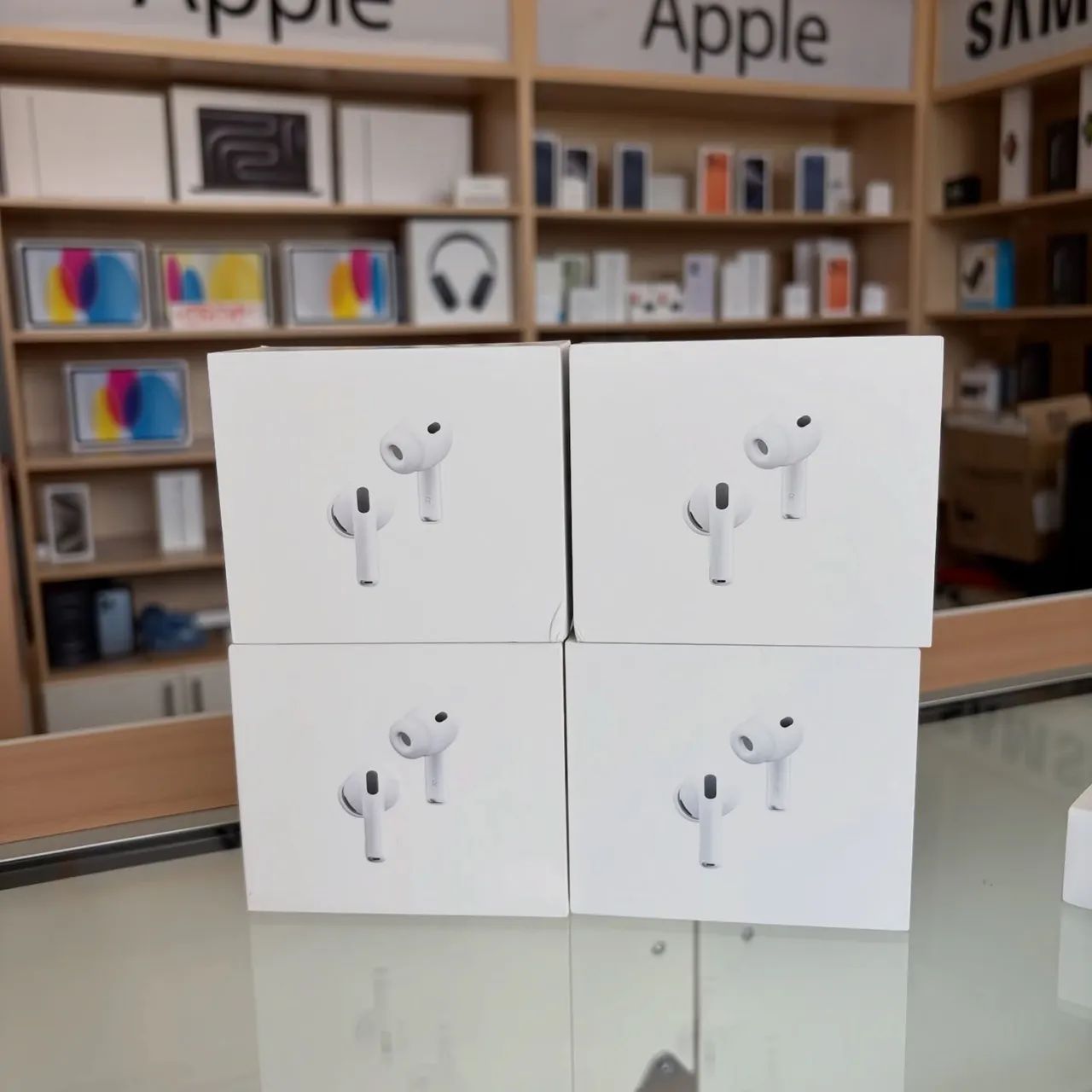 AirPods Pro 3 Novo Lacrado Garantia Apple - Fones de Ouvido