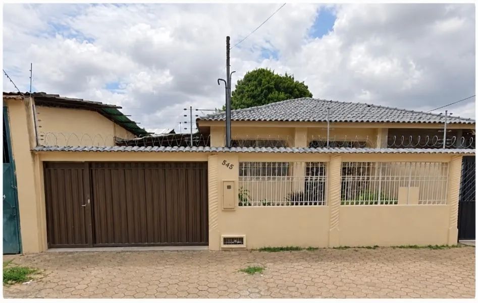 Casa 450m2 São Francisco.