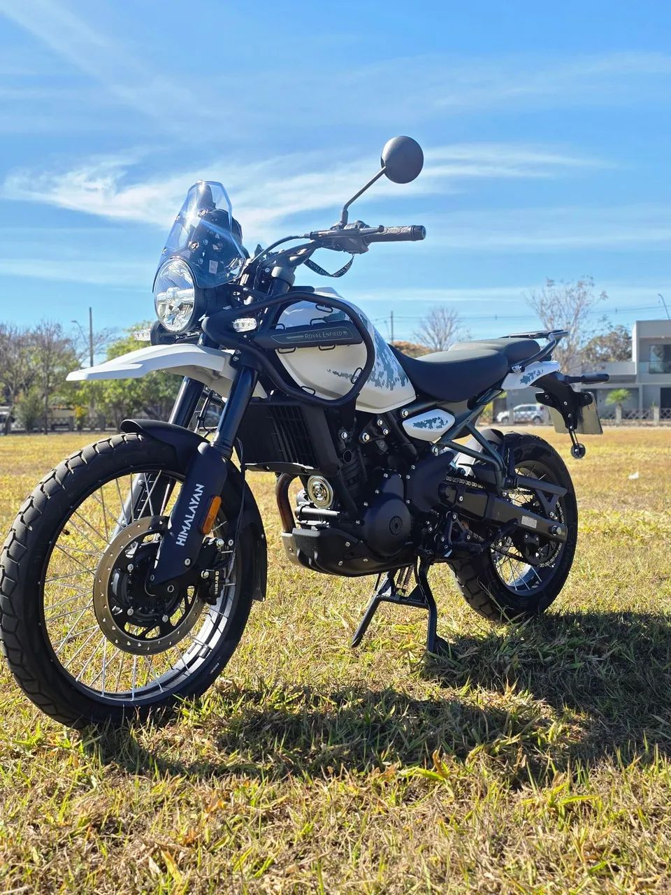 Himalayan 450 Zero - Foto 3