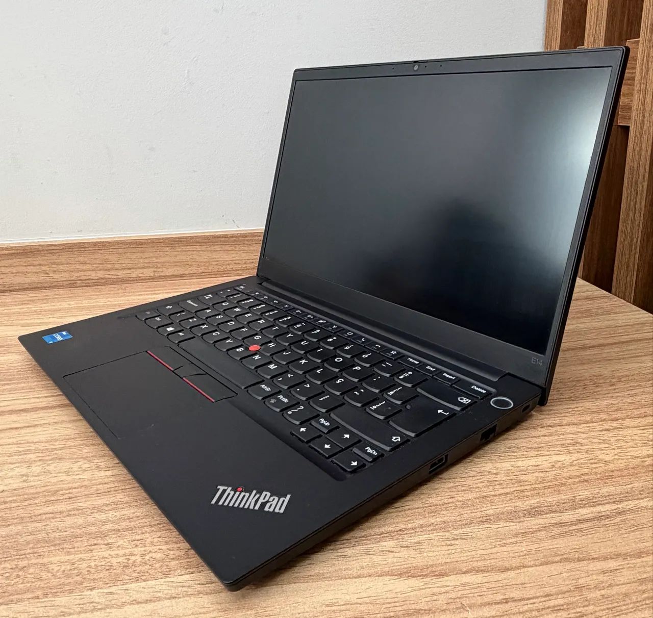 Notebook Lenovo ThinkPad E14 - i5 11ª Ger - 16GB Memória  - Foto 2