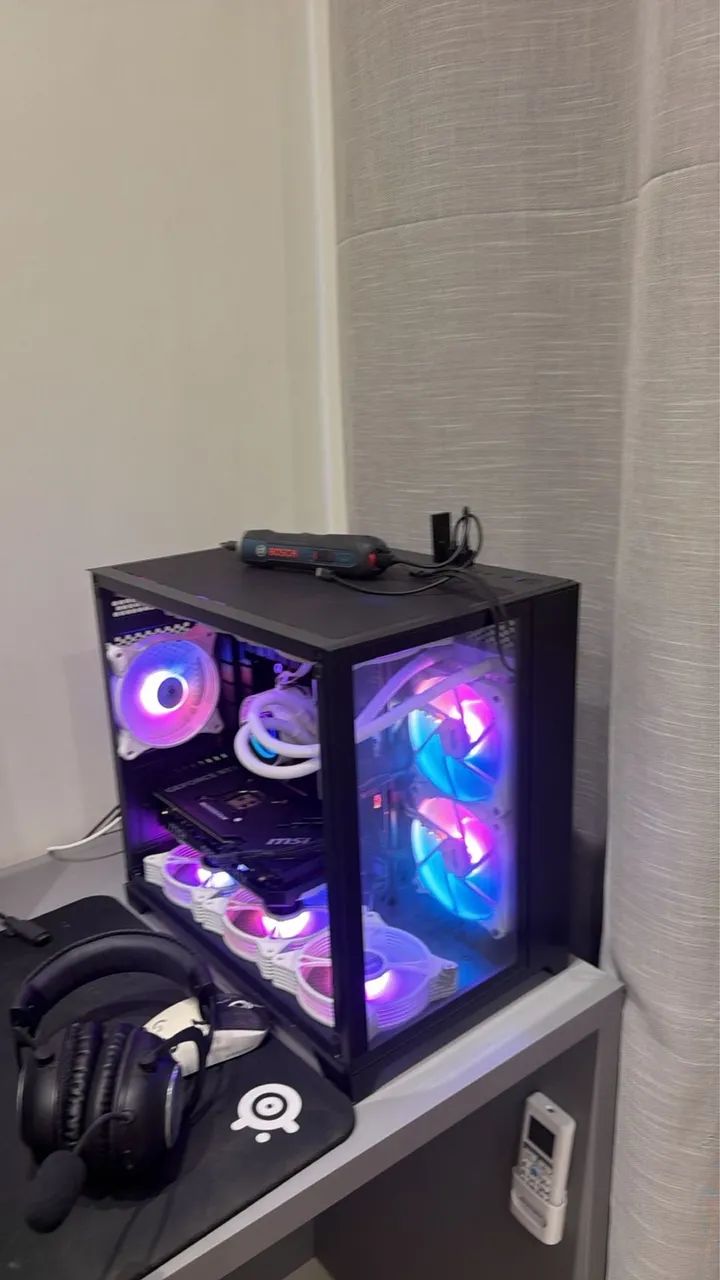Pc gamer Ryzen 5 7600x + 4060ti   - Foto 4