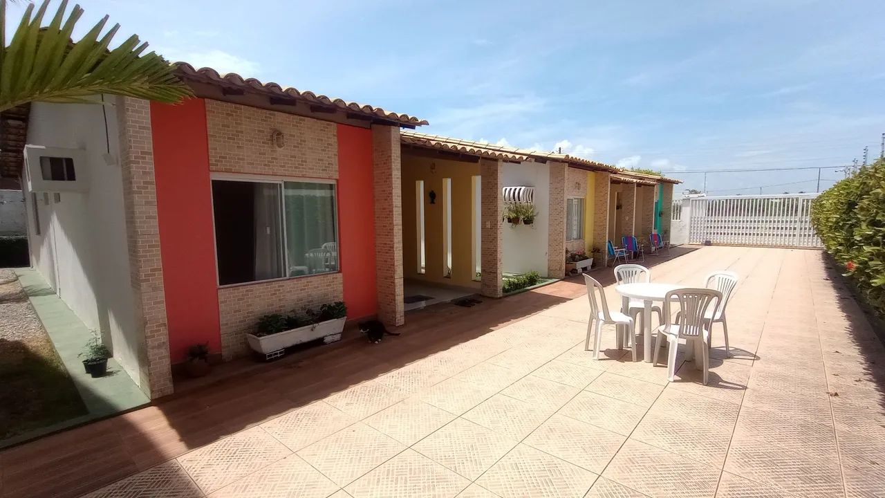 CASA PRAIA PARA TEMPORADA OU ALUGUEL CONTINUO - Foto 3