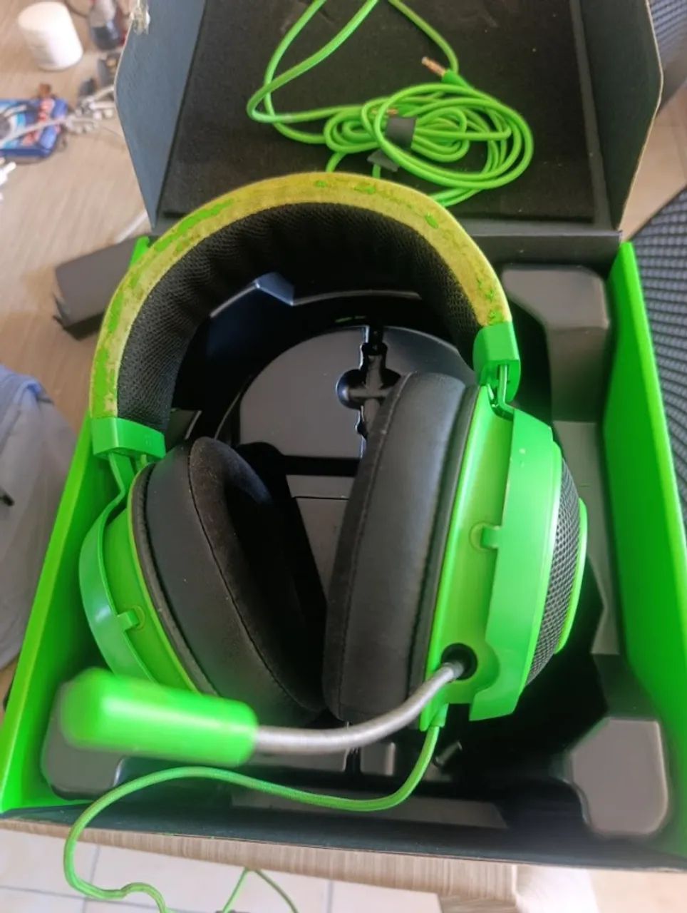 razer kraken v2 7.1 - Foto 5