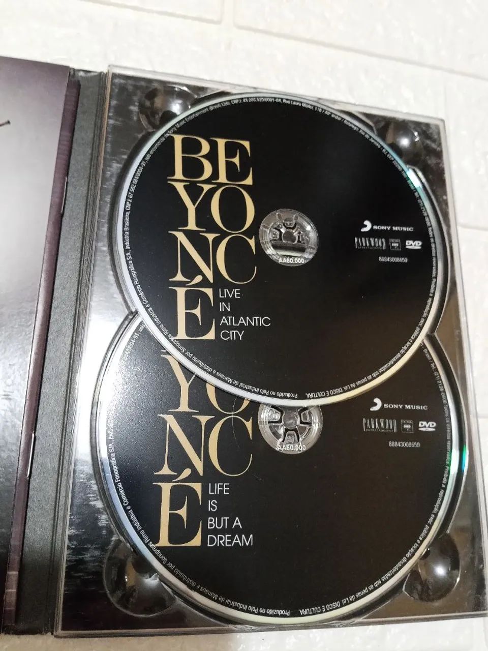 Beyoncé Life Is But A Dream. - Foto 2