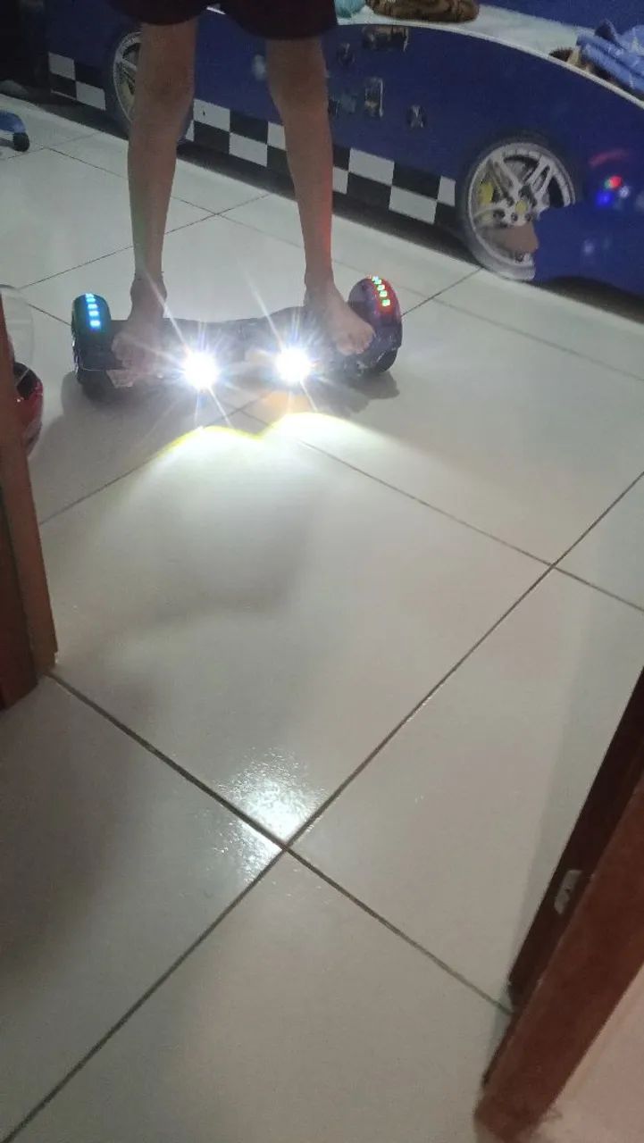 Hoverboard skate - Foto 3