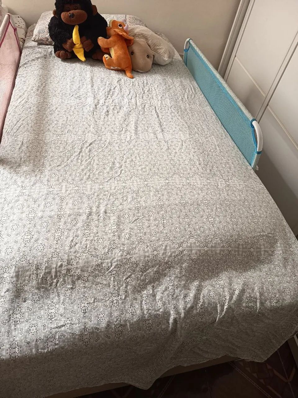 Cama Box Solteirão 