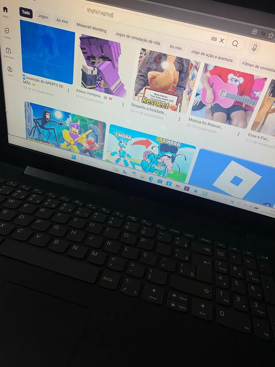 Notebook Lenovo à venda-Funcionando - Foto 5
