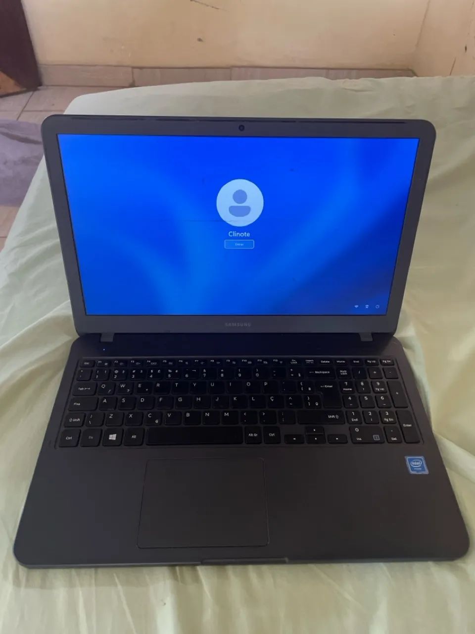 Vendo Notebook Samsung - Foto 2