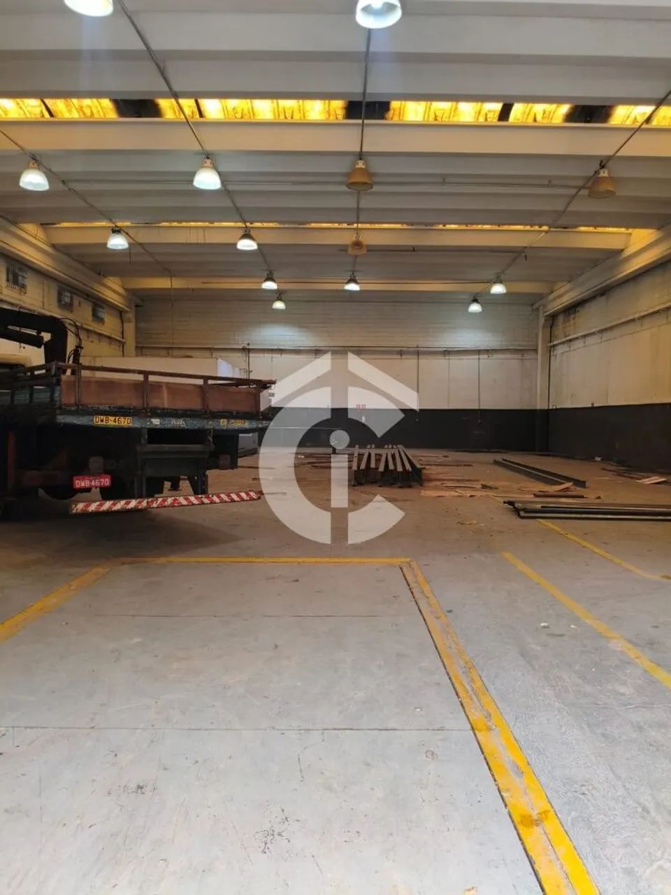 Galpão para alugar com 800m² - Vila Formosa - Foto 4