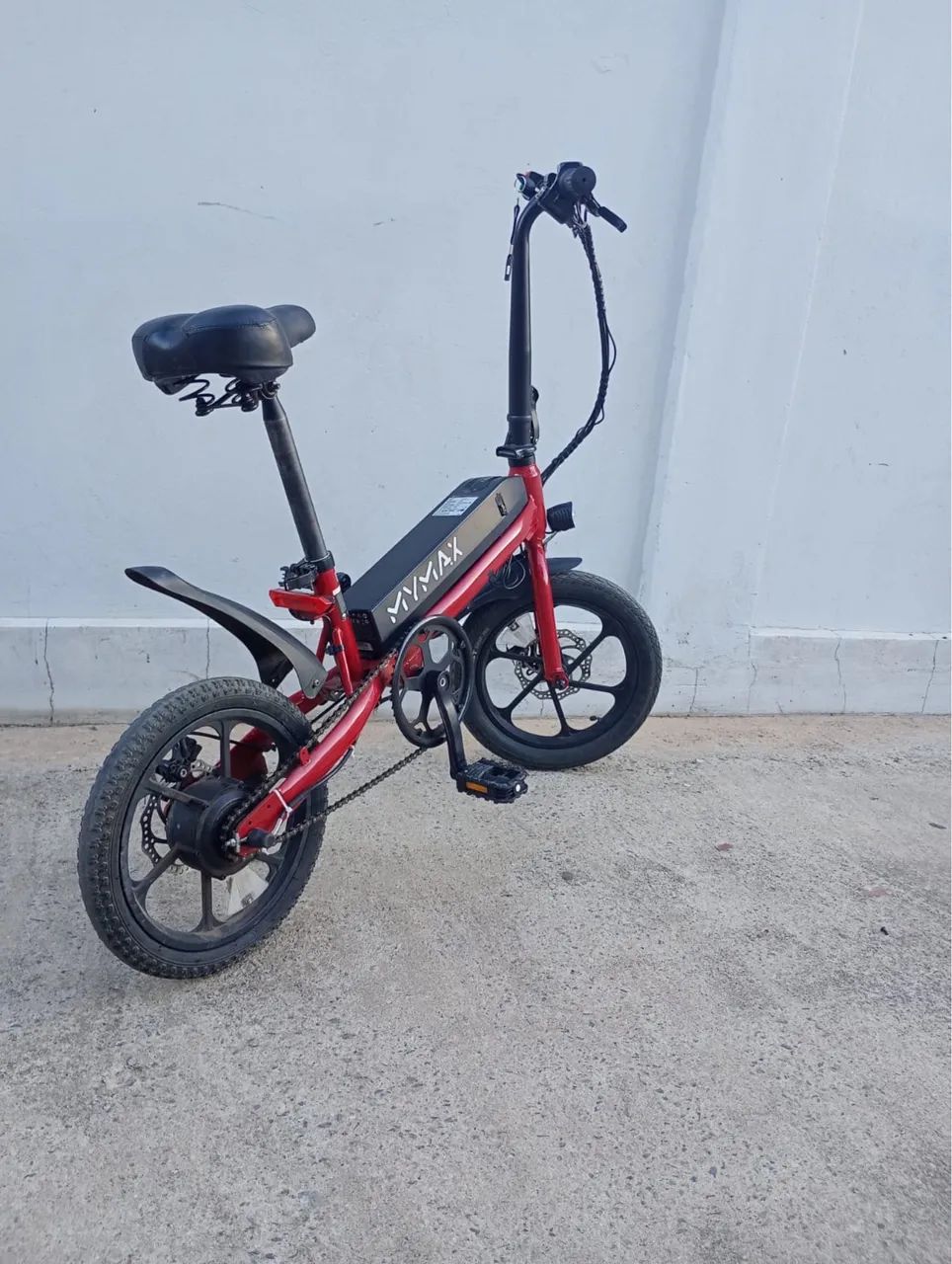 Bicicleta Elétrica Aro 14 