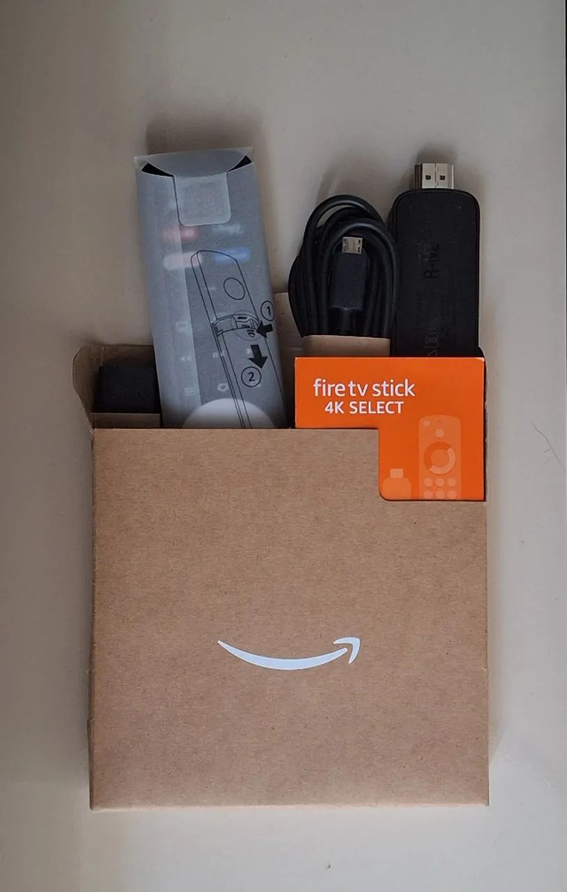 Fire TV Amazon 4K - Foto 2