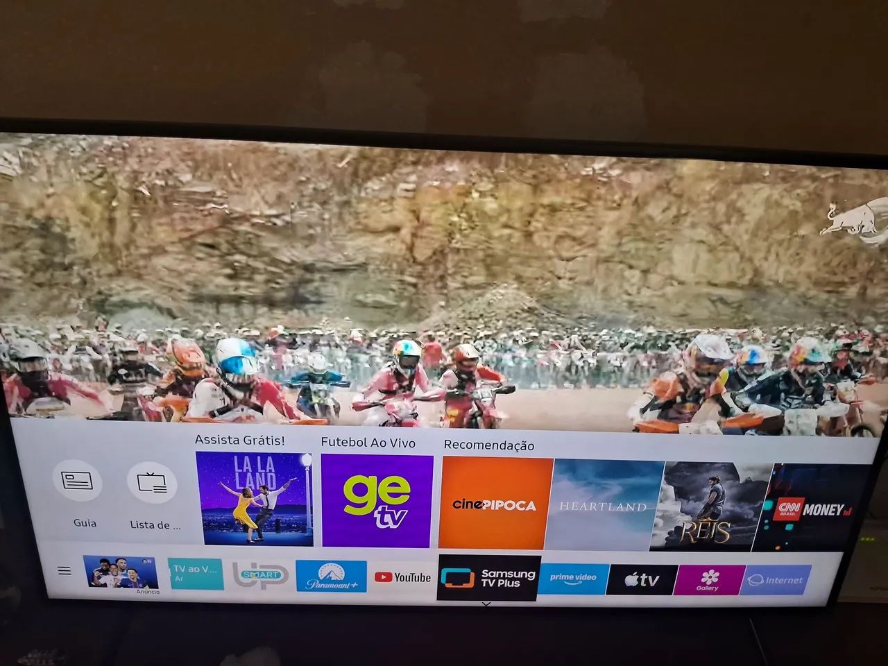 Samsung tv 4k led 50 polegadas  - Foto 5