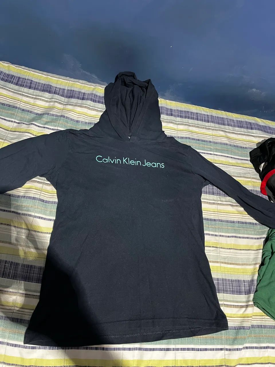 Camisa original calvin klein