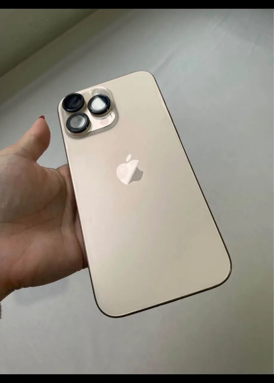 iPhone 16 pro max - Foto 4