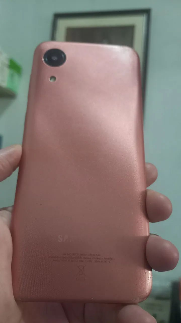 Celular Samsung A03 Core - Foto 5