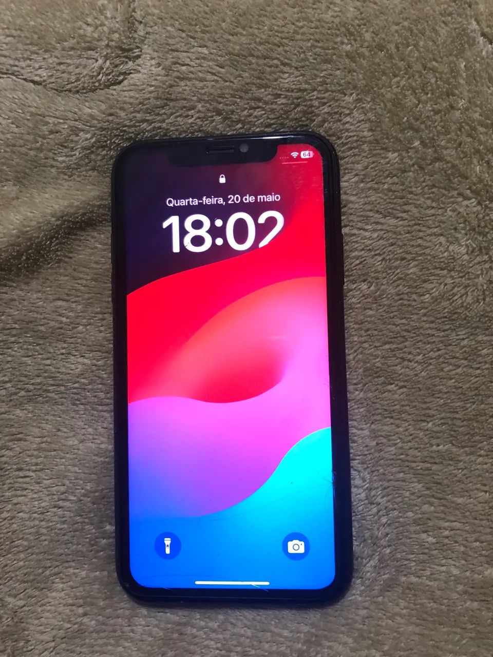 IPhone 11 - 64GB 