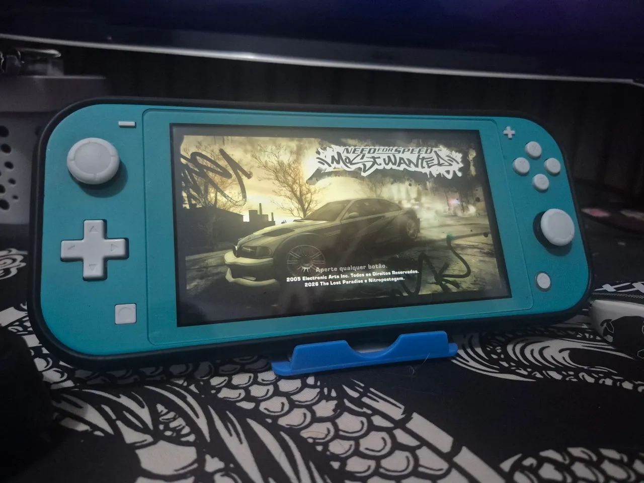 Nintendo Switch Lite