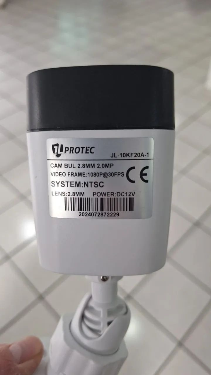 Cameras Segurança Tudo Forte e Intelbras - Foto 5