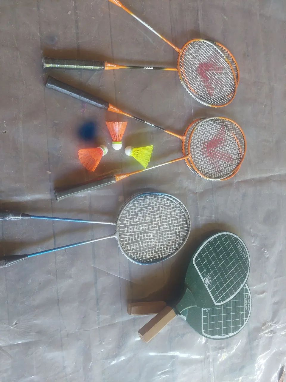 Raquetes  - Foto 3