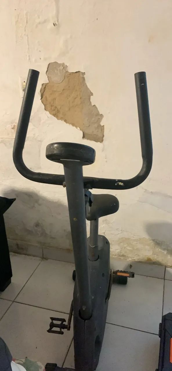 Bicicleta ergométrica  - Foto 2