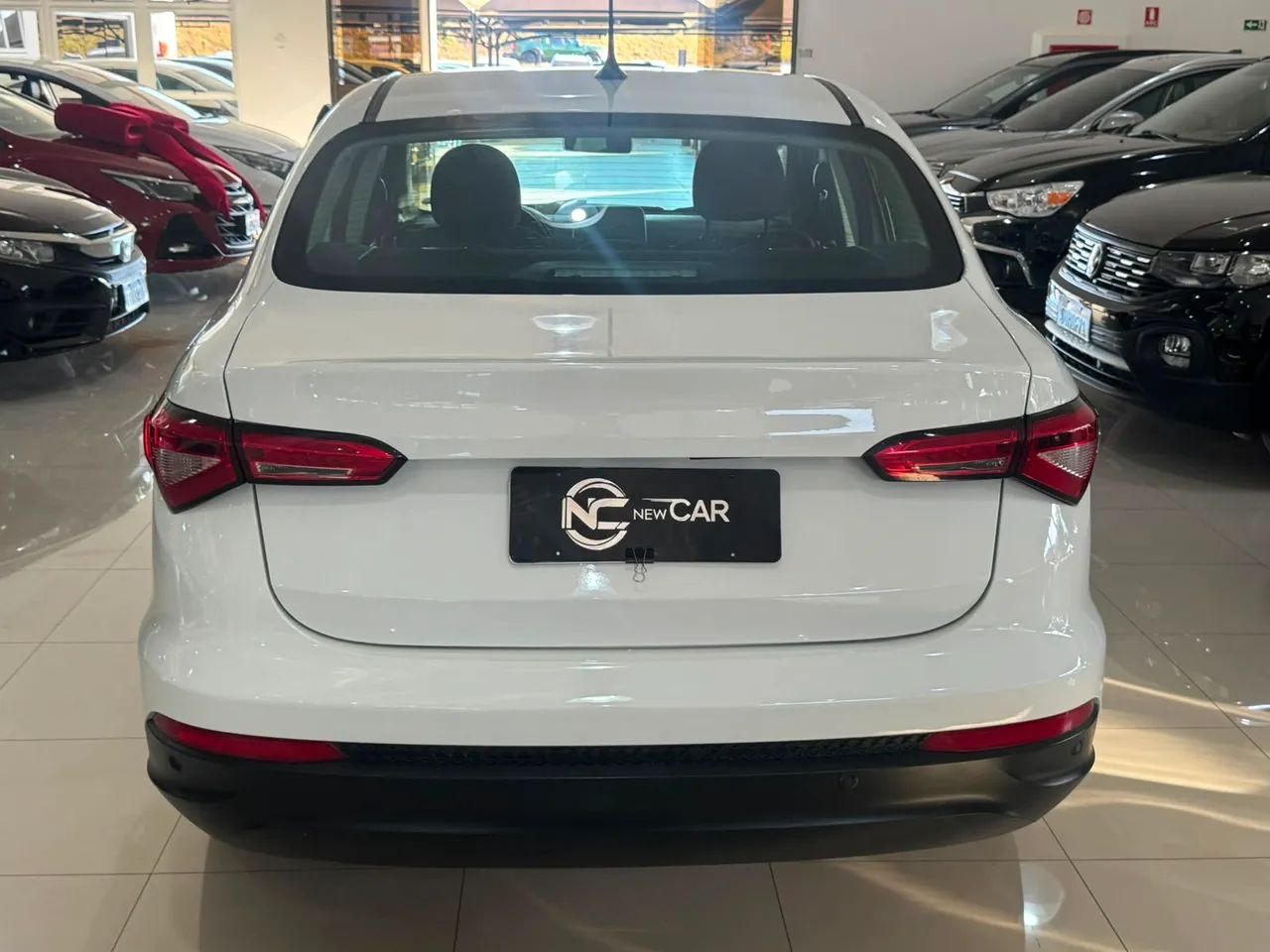 Fiat Cronos 1.3 8V Flex 2024 - Foto 4