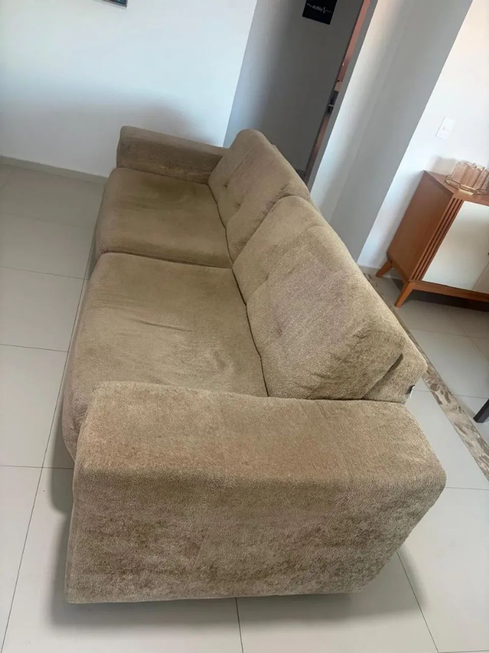 Vendo sofá 2 lugares 