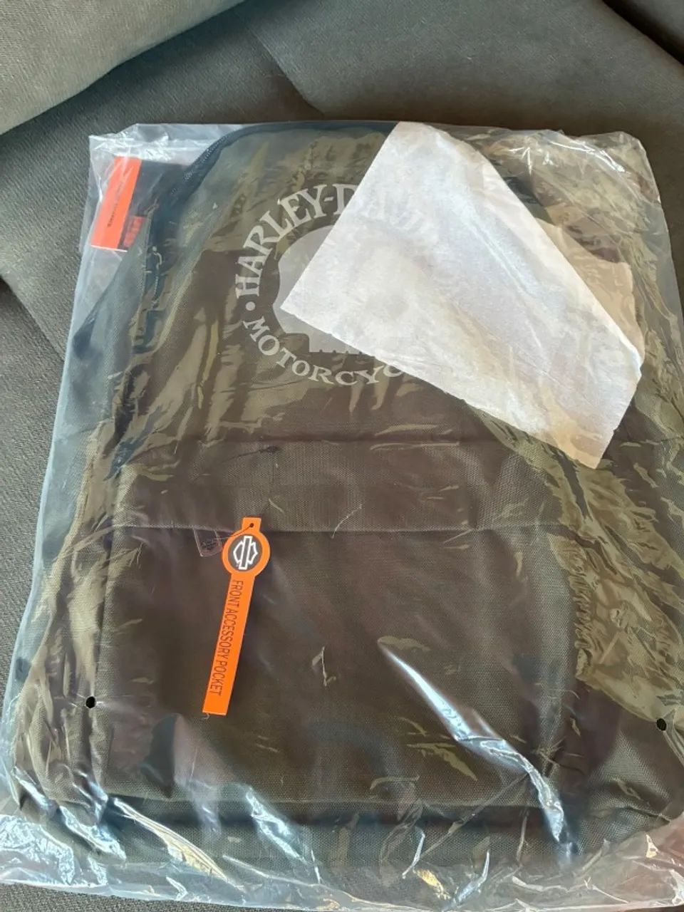 Mochila Harley Davidson - Foto 2