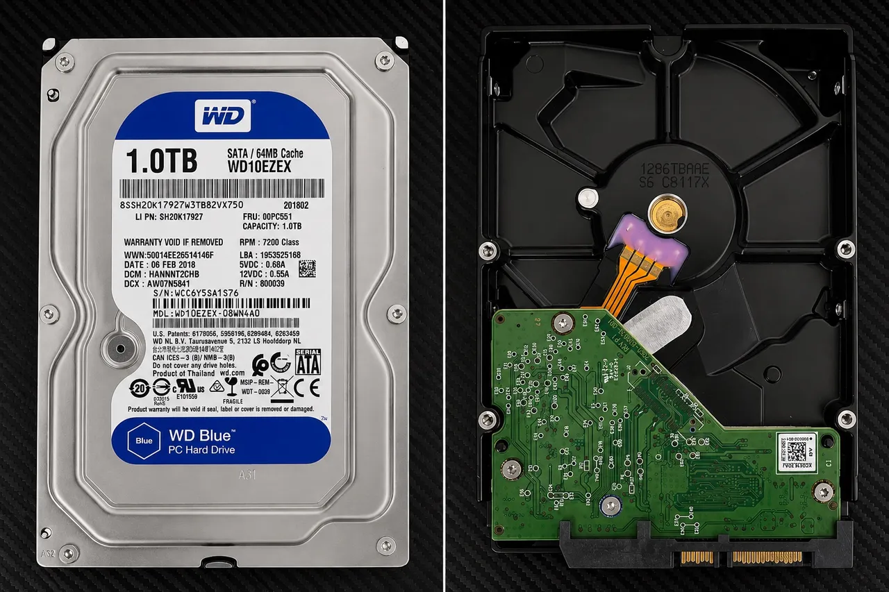 SN550 WD BLUE 1TB - Armazenamento - Laranjeiras, Rio de Janeiro