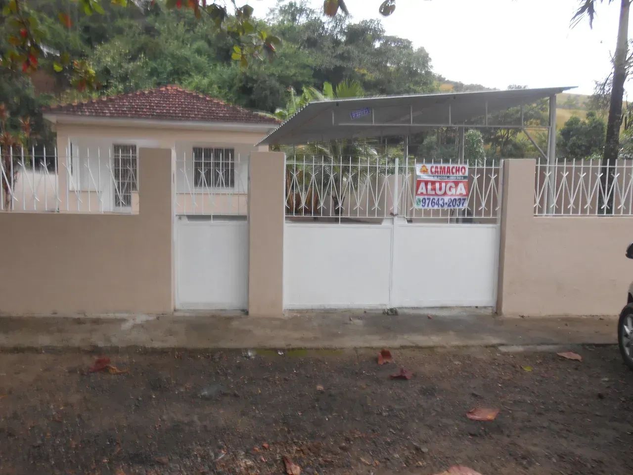 Campo Grande, Serrinha do Mendanha, imóvel com 2 quartos - Foto 2