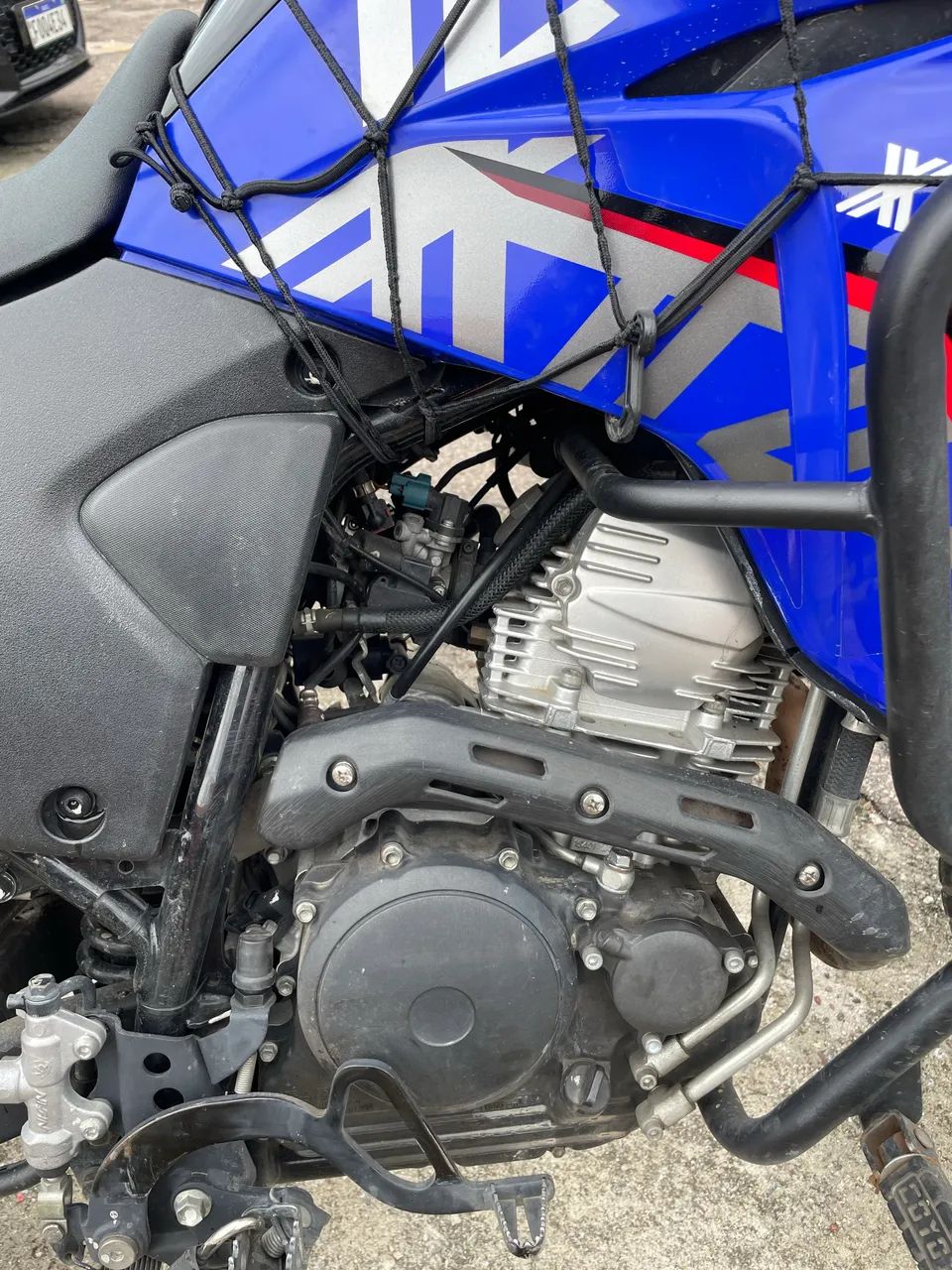 Lander XTZ BAIXA QUILOMETRAGEM  - Foto 2