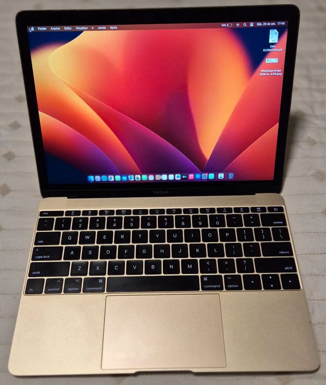 MacBook Air 12 A1534 2017 Impecavel - Notebooks - Setor Bueno