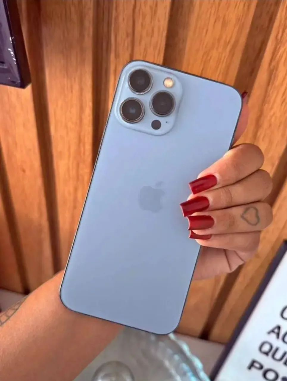 Iphone 13 pro max 