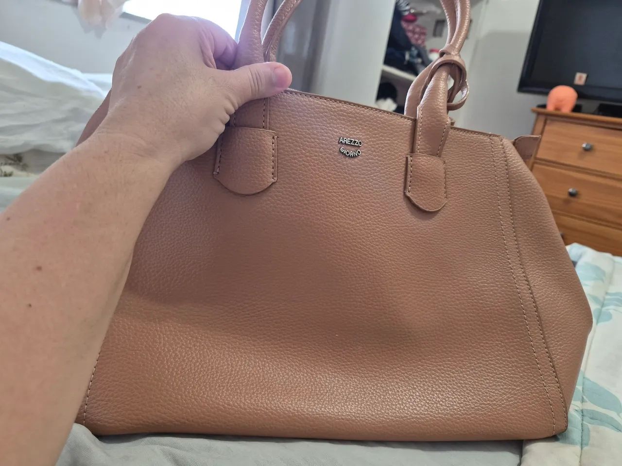 Bolsa Arezzo Nova
