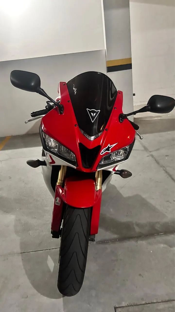 Moto esportiva - Foto 2