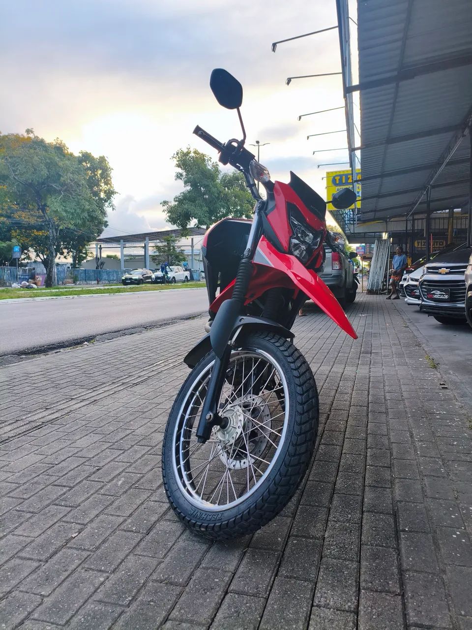 BROS 160  - Foto 3