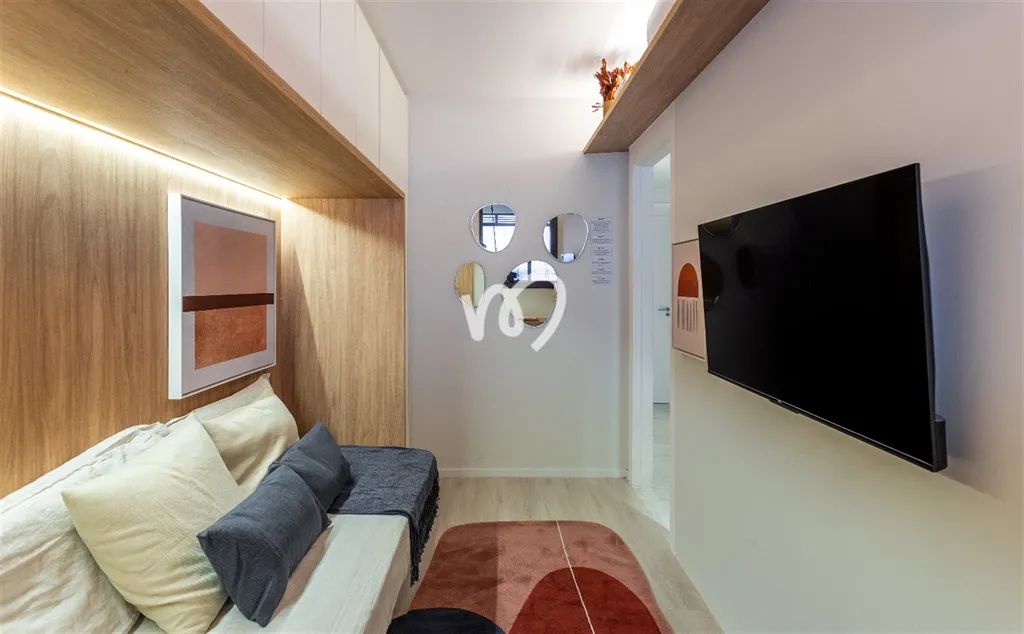 EPICENTRO PORTO MARAVILHA 2 QUARTOS - Foto 4