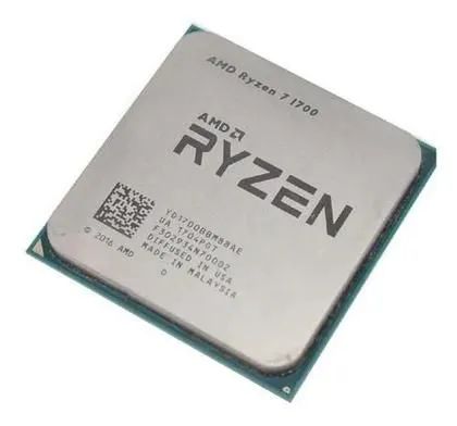 Processador Ryzen 7 1700 - Processadores - Itapemirim, Cariacica