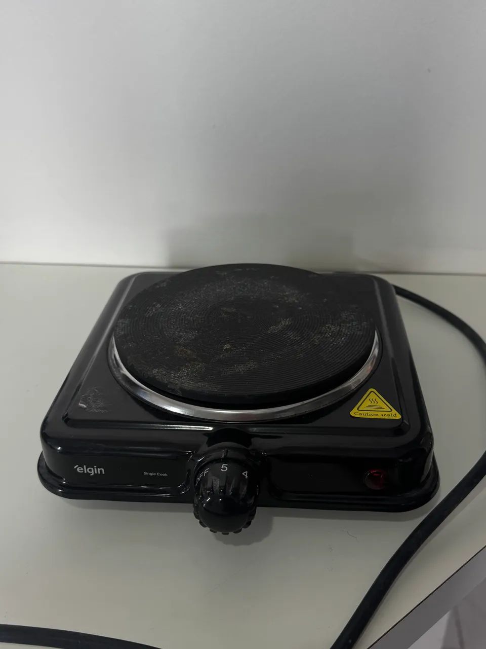 Fogão Elétrico Elgin 1 Boca 127V - Foto 2