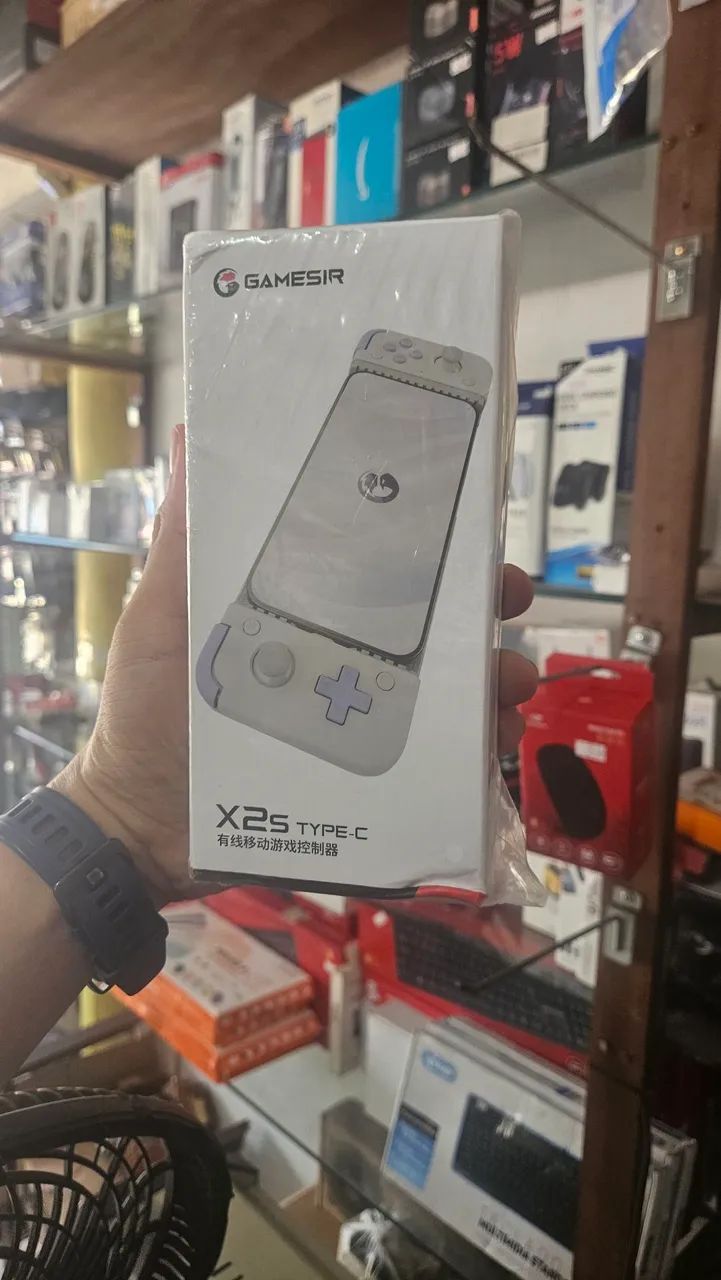 Gamepad para celular gamesir X2S tipo C - Foto 2
